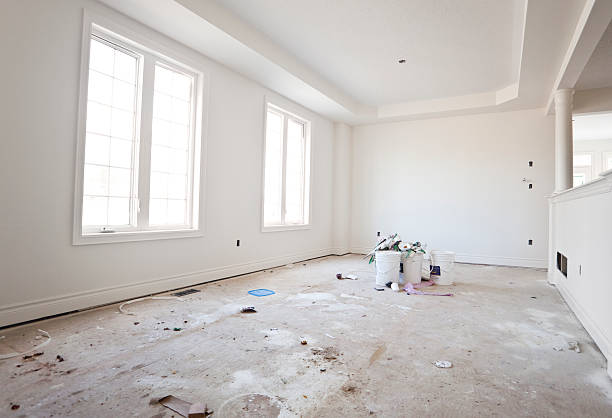 Garage Floor Epoxy Painting in Tiffin, OH